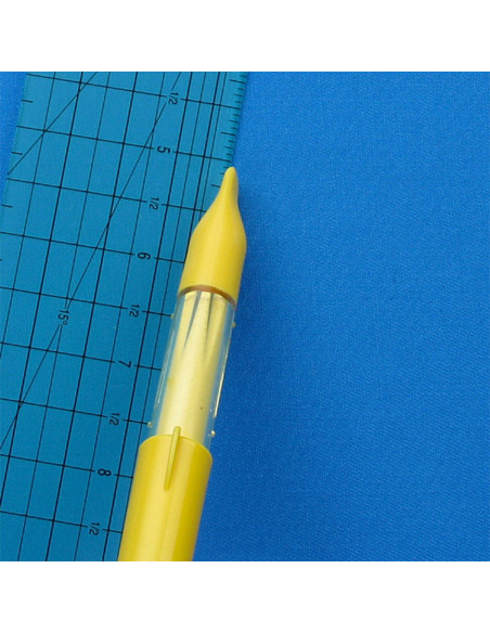 Stylo marqueur de craie Chaco Liner Pen Clover - Jaune