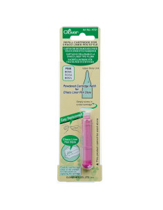Cartouche rechargeable pour stylo marqueur de craie Chaco Liner Pen Clover - Rose
