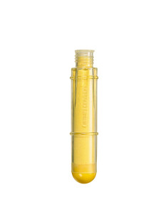 Cartouche rechargeable pour stylo marqueur de craie Chaco Liner Pen Clover - Jaune 2