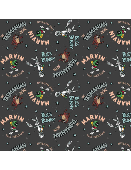 Tissu coton - Looney Tunes