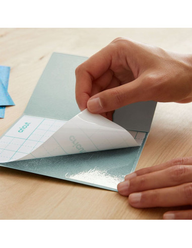 Set de 8 cartes adhésives avec enveloppes R20 Neutrals Cricut