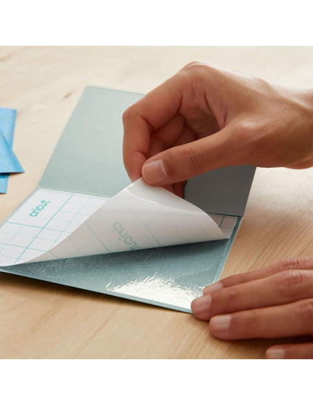 Set de 8 cartes adhésives avec enveloppes R20 Neutrals Cricut