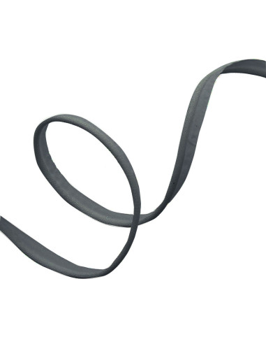 Passepoil simple - Gris foncé