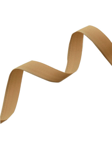 Talonnette jaune sable