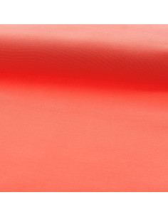 Toile transat - Corail