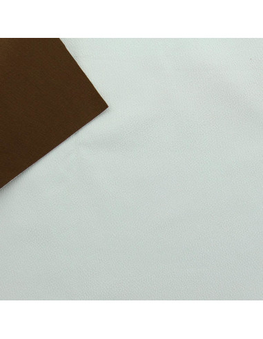 Tissu velours - Beige