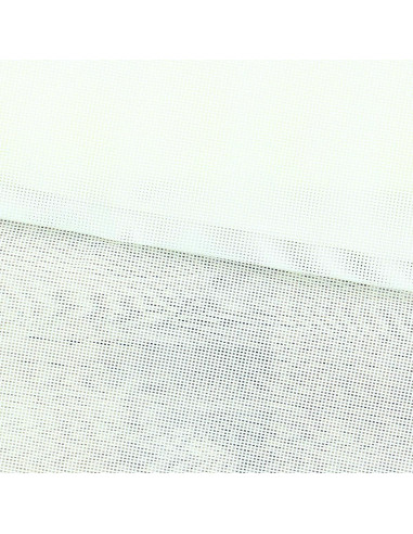 Toile grille pour transat - Blanc