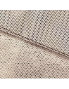 Toile grille pour transat - Mastic