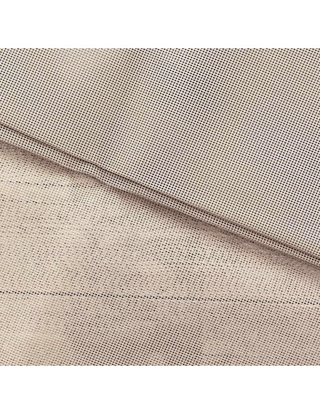 Toile grille pour transat - Mastic