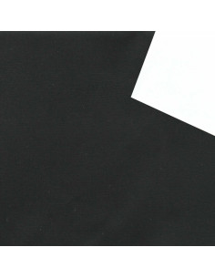 Tissu occultant - Noir