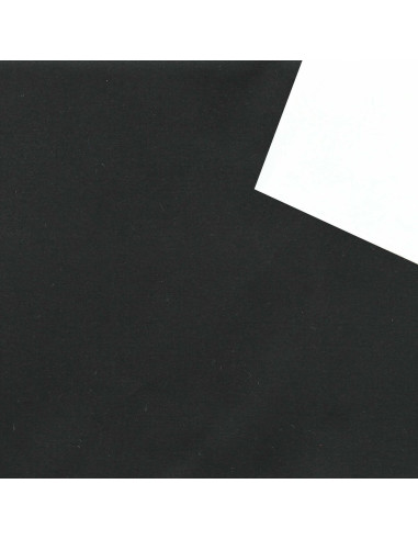 Tissu occultant - Noir