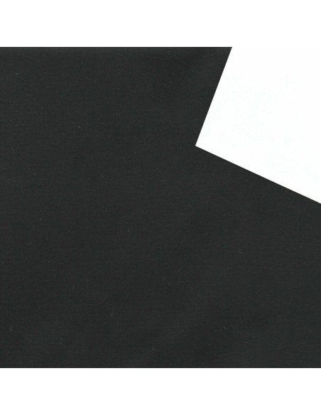 Tissu occultant - Noir