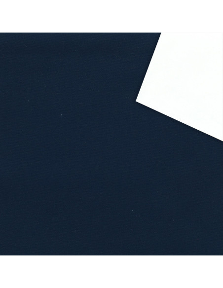 Tissu occultant - Bleu marine