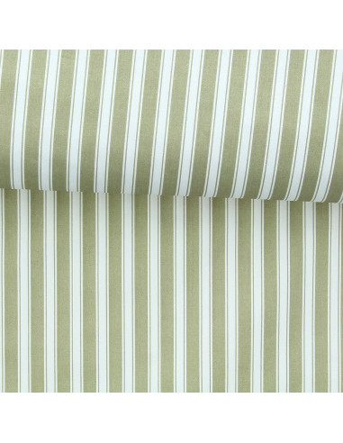 Toile à matelas - Rayé