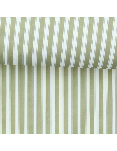 Toile à matelas - Rayé