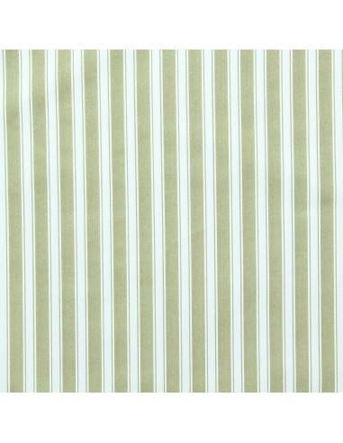 Toile à matelas - Rayé