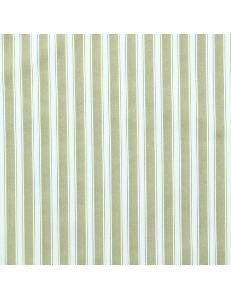 Toile à matelas - Rayé