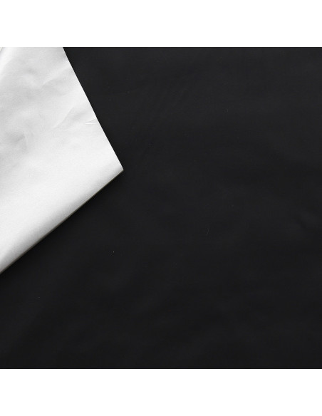 Tissu doublure thermique - Noir