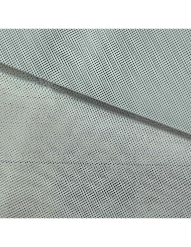 Toile grille pour transat - Ciment