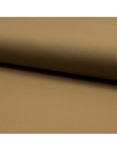Tissu jersey milano viscose - Camel
