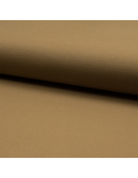 Tissu jersey milano viscose - Camel