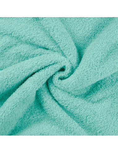 Tissu éponge - Menthe