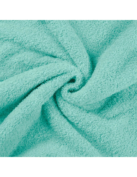Tissu éponge - Menthe