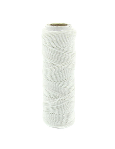 Ficelle à piquer haute résistance - Blanc