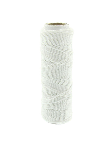 Ficelle à piquer haute résistance - Blanc