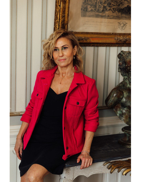 Patron de blouson Pilar - Maison Fauve