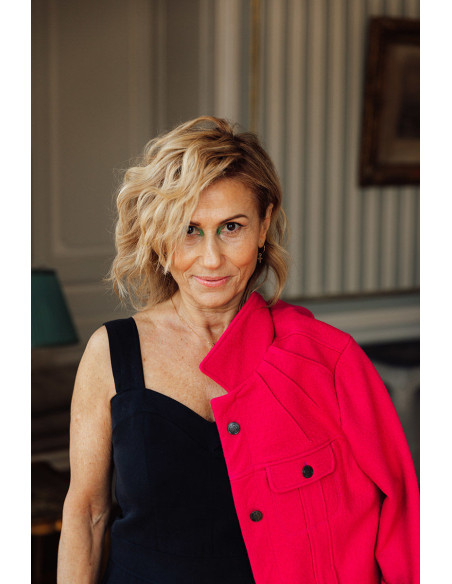 Patron de blouson Pilar - Maison Fauve