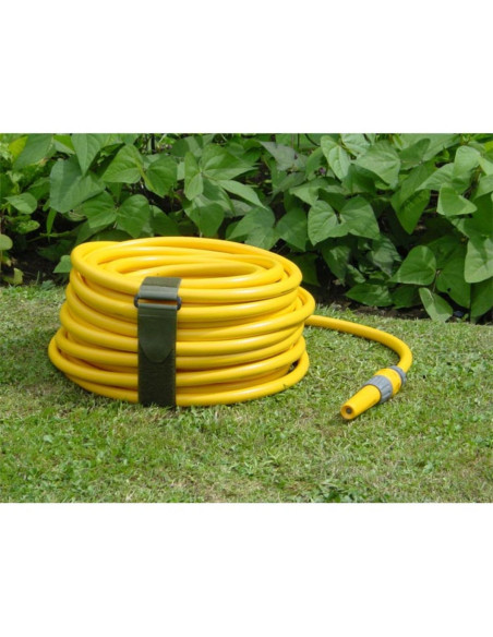 VELCRO® Brand Sangle large ajustable 50mm x 92cm x 1 Noir