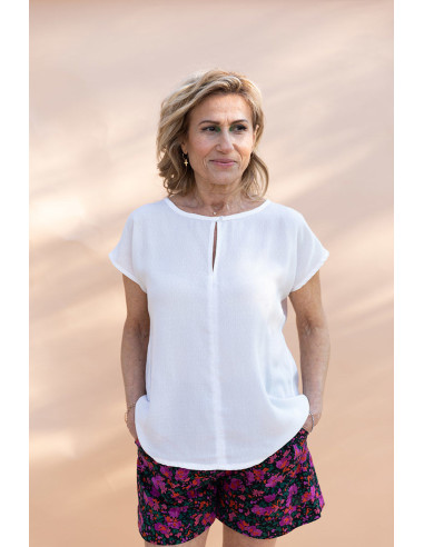 Patron de top Marisa - Maison Fauve
