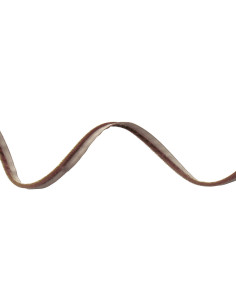 Passepoil d´habillement velours - Marron