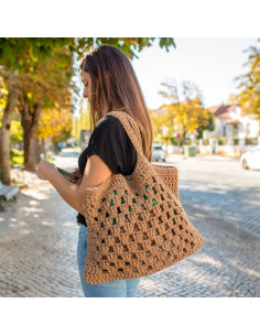 Kit crochet - Sac Abruzzo