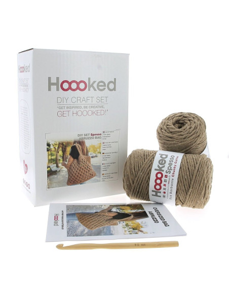 Kit crochet - Sac Abruzzo