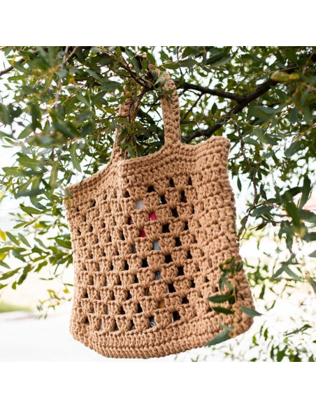 Kit crochet - Sac Abruzzo