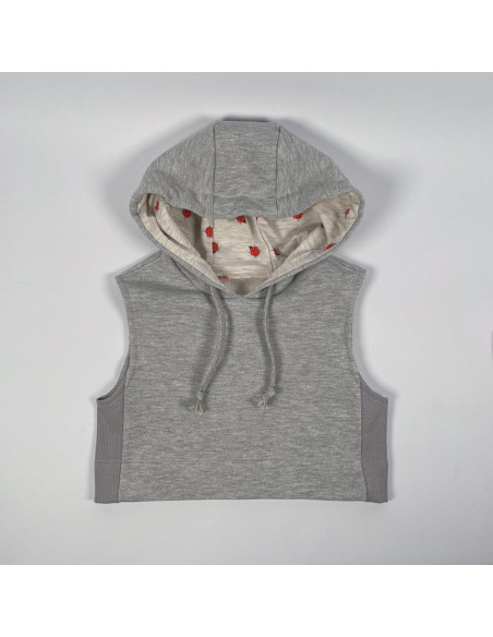 Patron de sweatshirt court Vancouver kids - Ikatee
