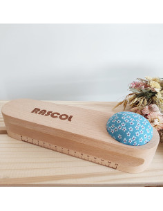 Clapper en bois
