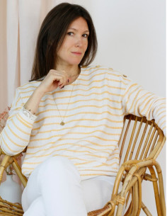 Patron de sweat, pull Horizon - Atelier Scämmit 2