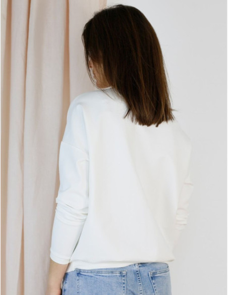 Patron de sweat, pull Horizon - Atelier Scämmit