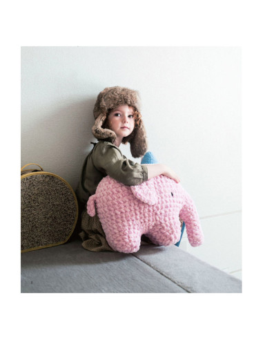Livre 22 amigurumi en fil chenille