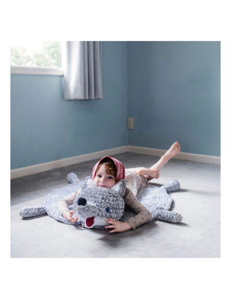 Livre 22 amigurumi en fil chenille