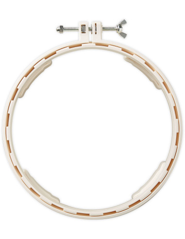 Tambour pour punch needle Clover