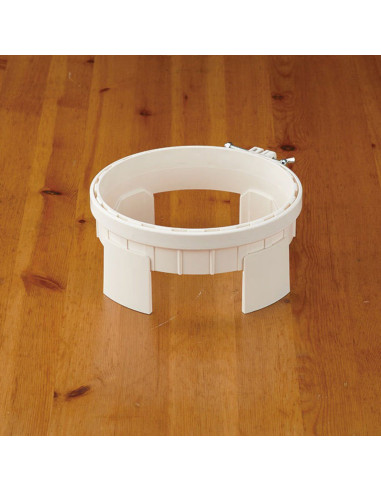 Tambour pour punch needle Clover
