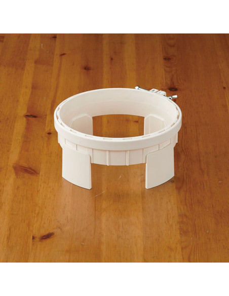 Tambour pour punch needle Clover