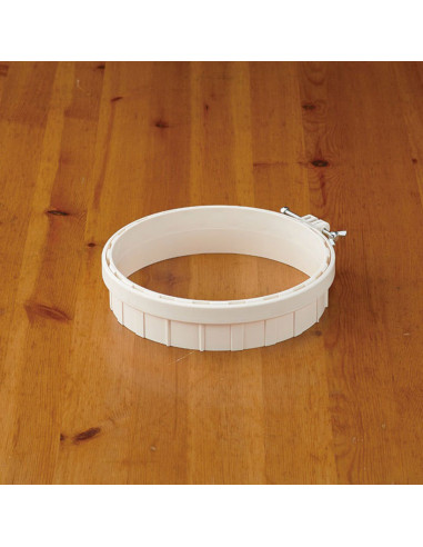 Tambour pour punch needle Clover