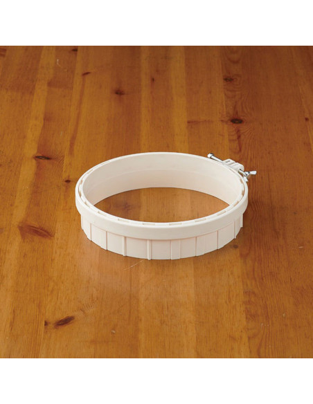 Tambour pour punch needle Clover