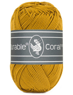Coton Durable Coral Mini