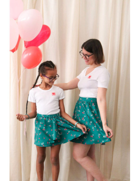 Patron de jupe - Petite Bliss - Lise Tailor